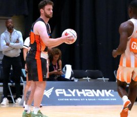 Title: London Giants Men vs World Strikers | Context: Game | Event: 2026 EMMNA UK Nationals | Event date: 2026-08-30 | Start time: 17:40 | Venue: Loughborough | Division: Men's | Court: SDW 1 | Teams: London Giants Men vs World Strikers | Website: https://sw11photos.co.uk