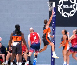 Title: Worcester Royals vs London Giants Dragons | Context: Game | Event: 2026 EMMNA UK Nationals | Event date: 2026-08-30 | Start time: 08:30 | Venue: Loughborough | Division: Mixed | Court: NC 2 | Teams: Worcester Royals vs London Giants Dragons | Website: https://sw11photos.co.uk