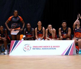 Title: London Giants Blitz vs Leeds Fury | Context: Game | Event: 2026 EMMNA UK Nationals | Event date: 2026-08-30 | Start time: 10:10 | Venue: Loughborough | Division: Mixed | Court: SDW 1 | Teams: London Giants Blitz vs Leeds Fury | Website: https://sw11photos.co.uk