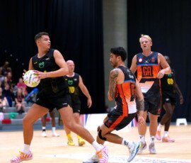 Title: London Giants vs AO Thunder Men | Context: Game | Event: 2026 EMMNA UK Nationals | Event date: 2026-08-30 | Start time: 11:50 | Venue: Loughborough | Division: Men's | Court: SDW 1 | Teams: London Giants vs AO Thunder Men | Website: https://sw11photos.co.uk