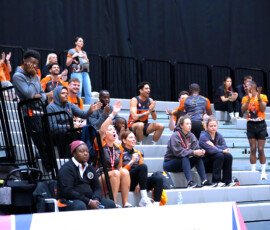 Title: London Giants Blitz vs Leeds Fury | Context: Game | Event: 2026 EMMNA UK Nationals | Event date: 2026-08-30 | Start time: 10:10 | Venue: Loughborough | Division: Mixed | Court: SDW 1 | Teams: London Giants Blitz vs Leeds Fury | Website: https://sw11photos.co.uk