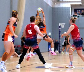 Title: Worcester Royals vs London Giants Dragons | Context: Game | Event: 2026 EMMNA UK Nationals | Event date: 2026-08-30 | Start time: 08:30 | Venue: Loughborough | Division: Mixed | Court: NC 2 | Teams: Worcester Royals vs London Giants Dragons | Website: https://sw11photos.co.uk