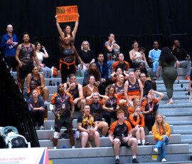 Title: London Giants vs AO Thunder Men | Context: Game | Event: 2026 EMMNA UK Nationals | Event date: 2026-08-30 | Start time: 11:50 | Venue: Loughborough | Division: Men's | Court: SDW 1 | Teams: London Giants vs AO Thunder Men | Website: https://sw11photos.co.uk