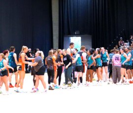 Title: London Giants vs Stunts OG's | Context: Game | Event: 2026 EMMNA UK Nationals | Event date: 2026-08-30 | Start time: 16:00 | Venue: Loughborough | Division: Mixed | Court: SDW 1 | Teams: London Giants vs Stunts OG's | Website: https://sw11photos.co.uk