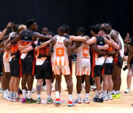 Title: London Giants Men vs World Strikers | Context: Game | Event: 2026 EMMNA UK Nationals | Event date: 2026-08-30 | Start time: 17:40 | Venue: Loughborough | Division: Men's | Court: SDW 1 | Teams: London Giants Men vs World Strikers | Website: https://sw11photos.co.uk