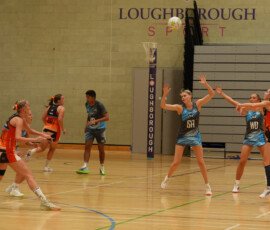 Title: Surrey Hurricanes Mixed vs London Giants Dragons | Context: Game | Event: 2026 EMMNA UK Nationals | Event date: 2026-08-27 | Start time: 17:00 | Venue: Loughborough | Division: Mixed | Court: SDW 1 | Teams: Surrey Hurricanes Mixed vs London Giants Dragons | Website: https://sw11photos.co.uk