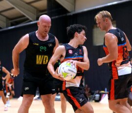 Title: London Giants vs AO Thunder Men | Context: Game | Event: 2026 EMMNA UK Nationals | Event date: 2026-08-30 | Start time: 11:50 | Venue: Loughborough | Division: Men's | Court: SDW 1 | Teams: London Giants vs AO Thunder Men | Website: https://sw11photos.co.uk