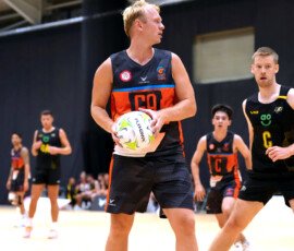 Title: London Giants vs AO Thunder Men | Context: Game | Event: 2026 EMMNA UK Nationals | Event date: 2026-08-30 | Start time: 11:50 | Venue: Loughborough | Division: Men's | Court: SDW 1 | Teams: London Giants vs AO Thunder Men | Website: https://sw11photos.co.uk