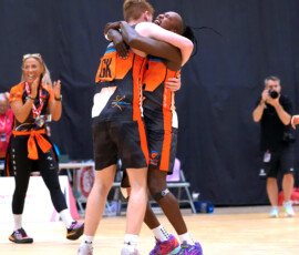 Title: London Giants Blitz vs Leeds Fury | Context: Game | Event: 2026 EMMNA UK Nationals | Event date: 2026-08-30 | Start time: 10:10 | Venue: Loughborough | Division: Mixed | Court: SDW 1 | Teams: London Giants Blitz vs Leeds Fury | Website: https://sw11photos.co.uk