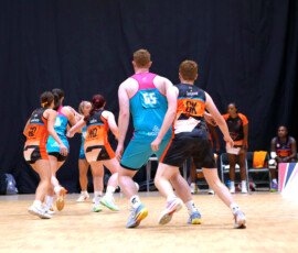 Title: London Giants Blitz vs Leeds Fury | Context: Game | Event: 2026 EMMNA UK Nationals | Event date: 2026-08-30 | Start time: 10:10 | Venue: Loughborough | Division: Mixed | Court: SDW 1 | Teams: London Giants Blitz vs Leeds Fury | Website: https://sw11photos.co.uk