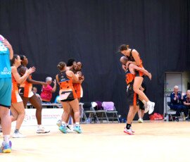 Title: London Giants Blitz vs Leeds Fury | Context: Game | Event: 2026 EMMNA UK Nationals | Event date: 2026-08-30 | Start time: 10:10 | Venue: Loughborough | Division: Mixed | Court: SDW 1 | Teams: London Giants Blitz vs Leeds Fury | Website: https://sw11photos.co.uk