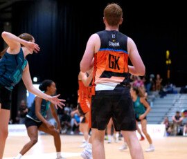 Title: London Giants vs Stunts OG's | Context: Game | Event: 2026 EMMNA UK Nationals | Event date: 2026-08-30 | Start time: 16:00 | Venue: Loughborough | Division: Mixed | Court: SDW 1 | Teams: London Giants vs Stunts OG's | Website: https://sw11photos.co.uk