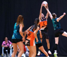 Title: London Giants vs Stunts OG's | Context: Game | Event: 2026 EMMNA UK Nationals | Event date: 2026-08-30 | Start time: 16:00 | Venue: Loughborough | Division: Mixed | Court: SDW 1 | Teams: London Giants vs Stunts OG's | Website: https://sw11photos.co.uk