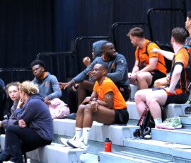 Title: London Giants Blitz vs Leeds Fury | Context: Game | Event: 2026 EMMNA UK Nationals | Event date: 2026-08-30 | Start time: 10:10 | Venue: Loughborough | Division: Mixed | Court: SDW 1 | Teams: London Giants Blitz vs Leeds Fury | Website: https://sw11photos.co.uk