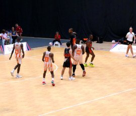 Title: London Giants Men vs World Strikers | Context: Game | Event: 2026 EMMNA UK Nationals | Event date: 2026-08-30 | Start time: 17:40 | Venue: Loughborough | Division: Men's | Court: SDW 1 | Teams: London Giants Men vs World Strikers | Website: https://sw11photos.co.uk