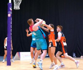 Title: London Giants Blitz vs Leeds Fury | Context: Game | Event: 2026 EMMNA UK Nationals | Event date: 2026-08-30 | Start time: 10:10 | Venue: Loughborough | Division: Mixed | Court: SDW 1 | Teams: London Giants Blitz vs Leeds Fury | Website: https://sw11photos.co.uk