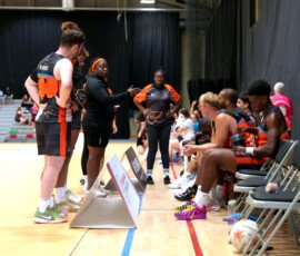 Title: London Giants vs AO Thunder Men | Context: Game | Event: 2026 EMMNA UK Nationals | Event date: 2026-08-30 | Start time: 11:50 | Venue: Loughborough | Division: Men's | Court: SDW 1 | Teams: London Giants vs AO Thunder Men | Website: https://sw11photos.co.uk