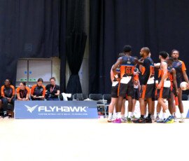Title: London Giants vs AO Thunder Men | Context: Game | Event: 2026 EMMNA UK Nationals | Event date: 2026-08-30 | Start time: 11:50 | Venue: Loughborough | Division: Men's | Court: SDW 1 | Teams: London Giants vs AO Thunder Men | Website: https://sw11photos.co.uk