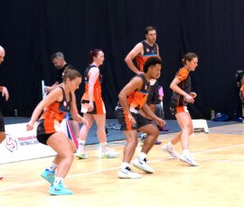 Title: London Giants vs Stunts OG's | Context: Game | Event: 2026 EMMNA UK Nationals | Event date: 2026-08-30 | Start time: 16:00 | Venue: Loughborough | Division: Mixed | Court: SDW 1 | Teams: London Giants vs Stunts OG's | Website: https://sw11photos.co.uk