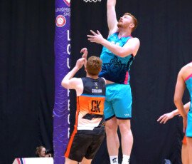 Title: London Giants Blitz vs Leeds Fury | Context: Game | Event: 2026 EMMNA UK Nationals | Event date: 2026-08-30 | Start time: 10:10 | Venue: Loughborough | Division: Mixed | Court: SDW 1 | Teams: London Giants Blitz vs Leeds Fury | Website: https://sw11photos.co.uk