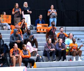 Title: London Giants Blitz vs Leeds Fury | Context: Game | Event: 2026 EMMNA UK Nationals | Event date: 2026-08-30 | Start time: 10:10 | Venue: Loughborough | Division: Mixed | Court: SDW 1 | Teams: London Giants Blitz vs Leeds Fury | Website: https://sw11photos.co.uk