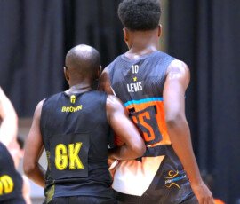 Title: London Giants vs AO Thunder Men | Context: Game | Event: 2026 EMMNA UK Nationals | Event date: 2026-08-30 | Start time: 11:50 | Venue: Loughborough | Division: Men's | Court: SDW 1 | Teams: London Giants vs AO Thunder Men | Website: https://sw11photos.co.uk
