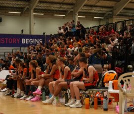 Title: Surrey Hurricanes Mixed vs London Giants Dragons | Context: Game | Event: 2026 EMMNA UK Nationals | Event date: 2026-08-27 | Start time: 17:00 | Venue: Loughborough | Division: Mixed | Court: SDW 1 | Teams: Surrey Hurricanes Mixed vs London Giants Dragons | Website: https://sw11photos.co.uk