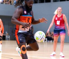 Title: Worcester Royals vs London Giants Dragons | Context: Game | Event: 2026 EMMNA UK Nationals | Event date: 2026-08-30 | Start time: 08:30 | Venue: Loughborough | Division: Mixed | Court: NC 2 | Teams: Worcester Royals vs London Giants Dragons | Website: https://sw11photos.co.uk