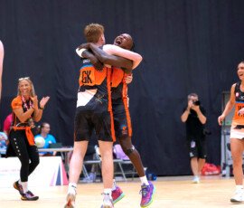 Title: London Giants Blitz vs Leeds Fury | Context: Game | Event: 2026 EMMNA UK Nationals | Event date: 2026-08-30 | Start time: 10:10 | Venue: Loughborough | Division: Mixed | Court: SDW 1 | Teams: London Giants Blitz vs Leeds Fury | Website: https://sw11photos.co.uk