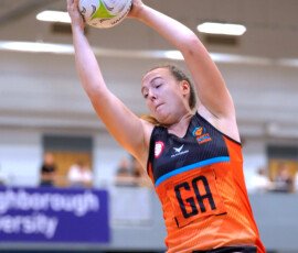 Title: Worcester Royals vs London Giants Dragons | Context: Game | Event: 2026 EMMNA UK Nationals | Event date: 2026-08-30 | Start time: 08:30 | Venue: Loughborough | Division: Mixed | Court: NC 2 | Teams: Worcester Royals vs London Giants Dragons | Website: https://sw11photos.co.uk