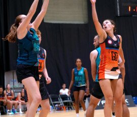 Title: London Giants vs Stunts OG's | Context: Game | Event: 2026 EMMNA UK Nationals | Event date: 2026-08-30 | Start time: 16:00 | Venue: Loughborough | Division: Mixed | Court: SDW 1 | Teams: London Giants vs Stunts OG's | Website: https://sw11photos.co.uk