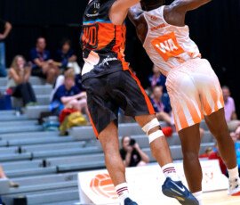 Title: London Giants Men vs World Strikers | Context: Game | Event: 2026 EMMNA UK Nationals | Event date: 2026-08-30 | Start time: 17:40 | Venue: Loughborough | Division: Men's | Court: SDW 1 | Teams: London Giants Men vs World Strikers | Website: https://sw11photos.co.uk